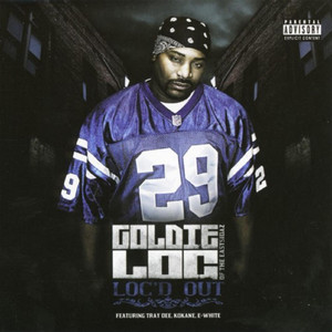 Loc'd Out cover