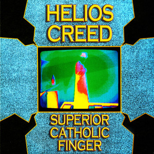 Superior Catholic Finger cover