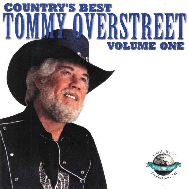 Tommy Overstreet Photo