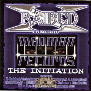 The Initiation album