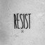 Resist cover