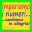 Impariamo i numeri... cantiamo in allegria! Albumcover