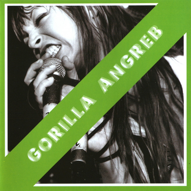 Gorilla Angreb Photo