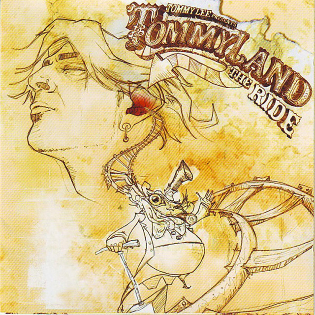 Tommyland: The Ride Dlx cover
