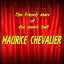 The French Stars of the Music Hall : Maurice Chevalier Albumcover
