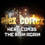 Here Comes the Rain Again Albumcover