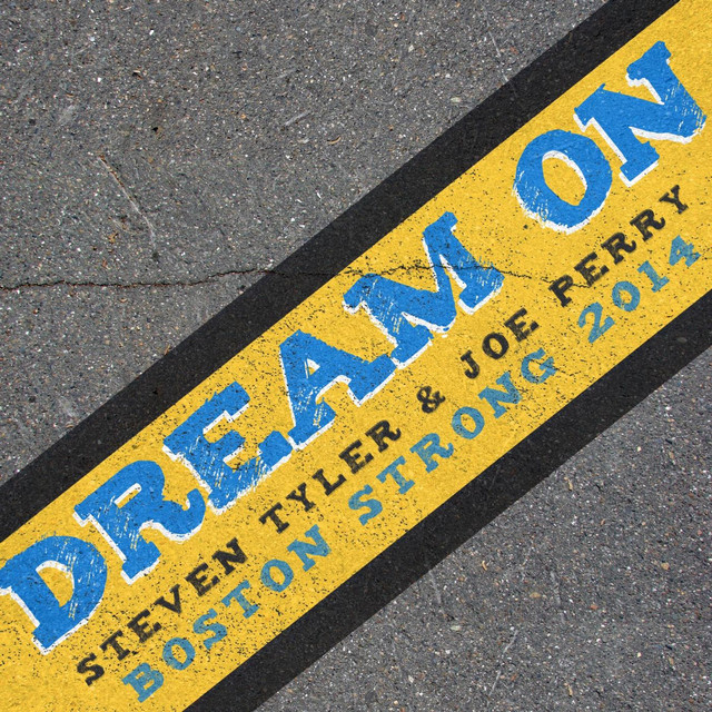 Dream On (boston Strong 2014) cover