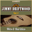 Masterpieces Presents Jimmie Driftwood: Hits & Rarities, Vol. 1 (37 Country Songs) cover