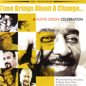 Time Brings About A Change cover