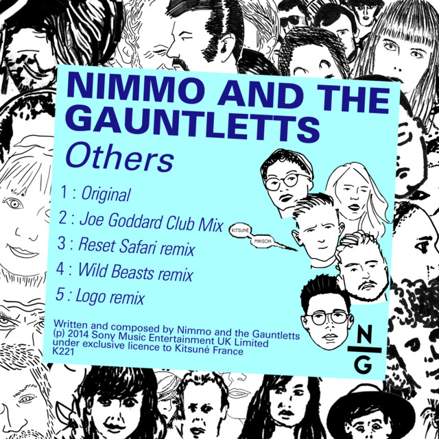 Nimmo and the Gauntletts Photo