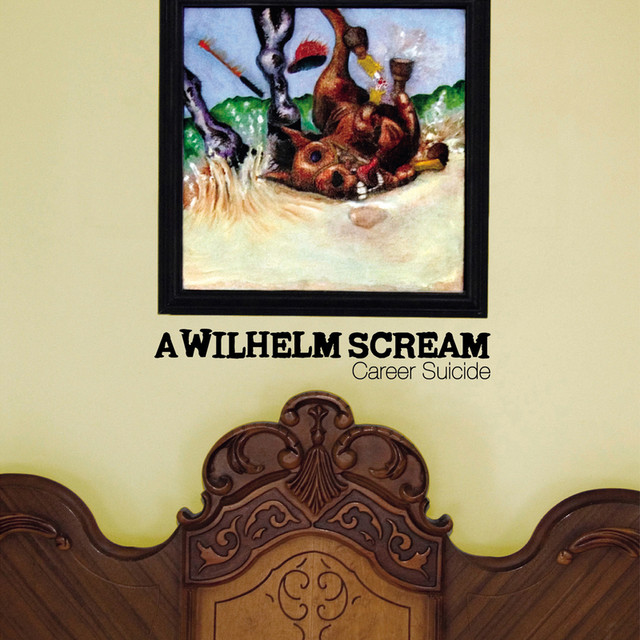 Career Suicide cover