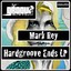 Hardgroove Ends LP Albumcover