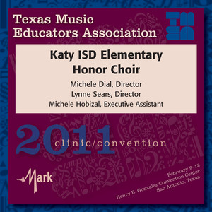 Katy ISD Elementary Honor Choir