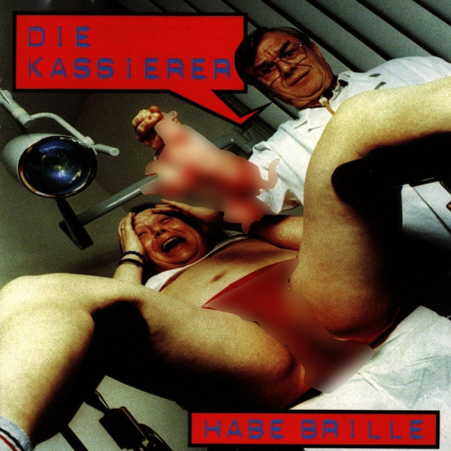 Habe Brille cover