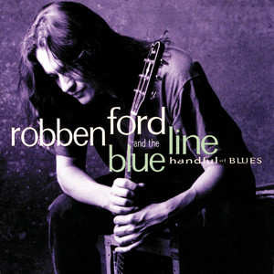 Handful of Blues album