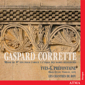 Gaspard Corrette