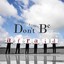 Don't Be Afraid Albumcover
