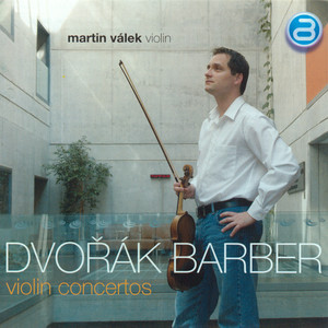Violin Concertos album