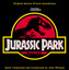 Jurassic Park (Soundtrack) Albumcover