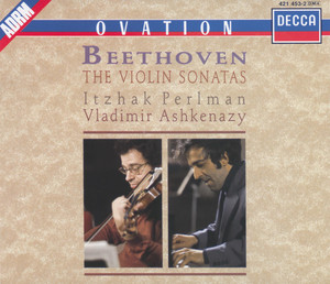 The Violin Sonatas album