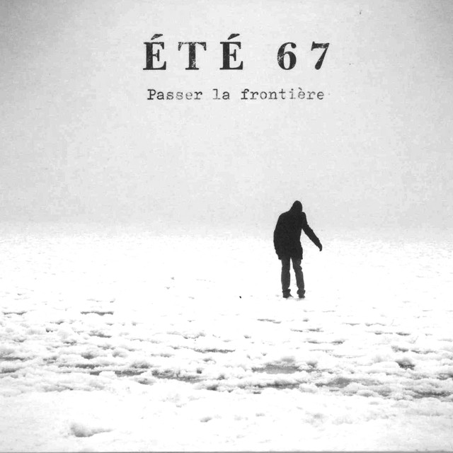 Passer La Frontière cover