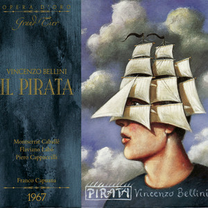 Il Pirata cover