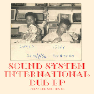 Sound System International Dub album