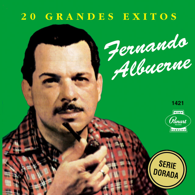 Fernando Albuerne Photo