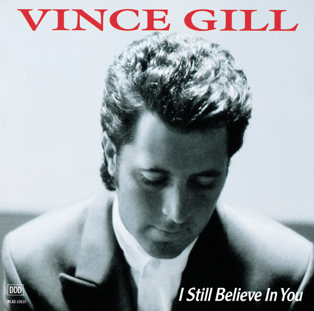I Still Believe In You cover