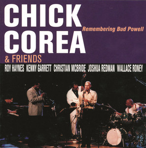 Remembering Bud Powell album