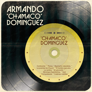 Chamaco Domínguez Albumcover