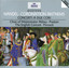Handel: Coronation Anthems; Concerti a due cori cover