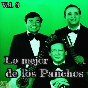 Lo Mejor de los Panchos, Vol. 3 album