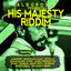 Alborosie Presents His Majesty Riddim cover