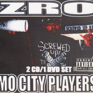 Mo City Players Part 2 album