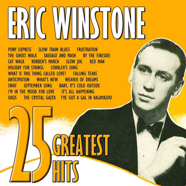 Eric Winstone Photo