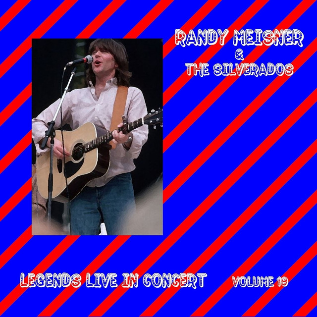 Legends Live In Concert Vol. 19 cover