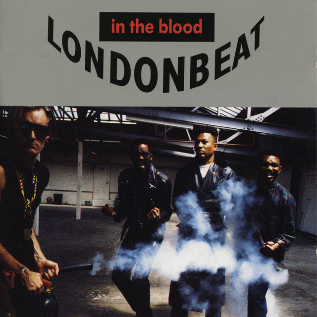 In The Blood cover