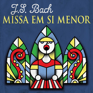 J.S. Bach Missa Em Si Menor album