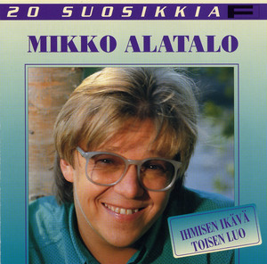 20 suosikkia: Ihmisen ikävä toisen luo album