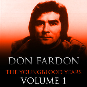 The Youngblood Years Volume 1 cover