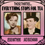 Those Thirties...Everything Stops for Tea cover
