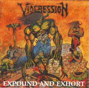 Expound And Exhort cover