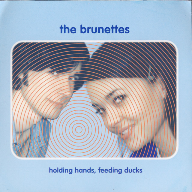 Holding Hands, Feeding Ducks cover