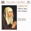 Obrecht: Missa Caput / Salve Regina Albumcover