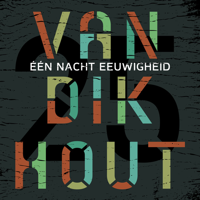 Één Nacht Eeuwigheid cover