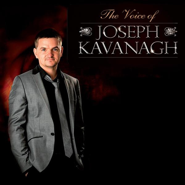 The Voice Of Joseph Kavanagh cover
