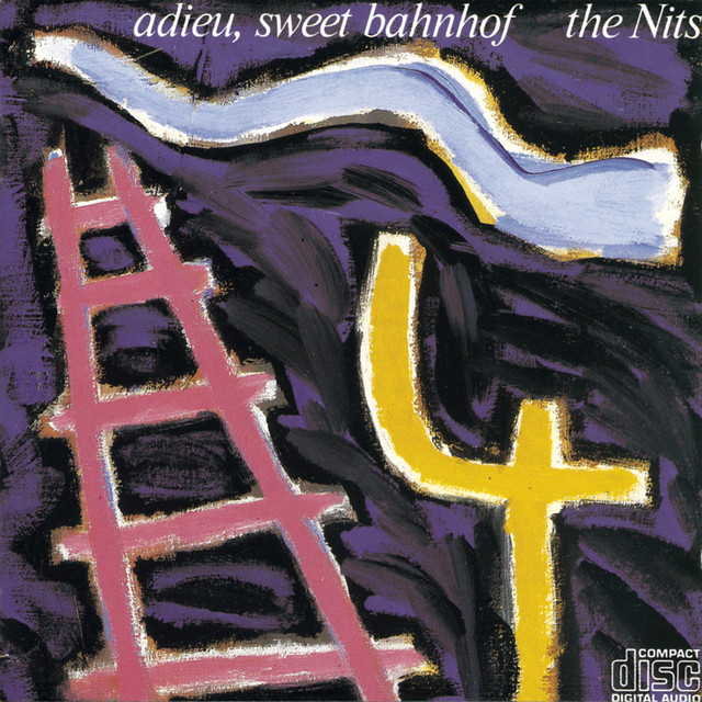 Adieu, Sweet Bahnhof cover