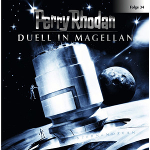 Folge 34: Duell in Magellan Audiobook