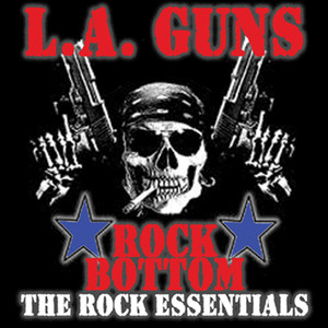 Rock Bottom - The Rock Essentials album